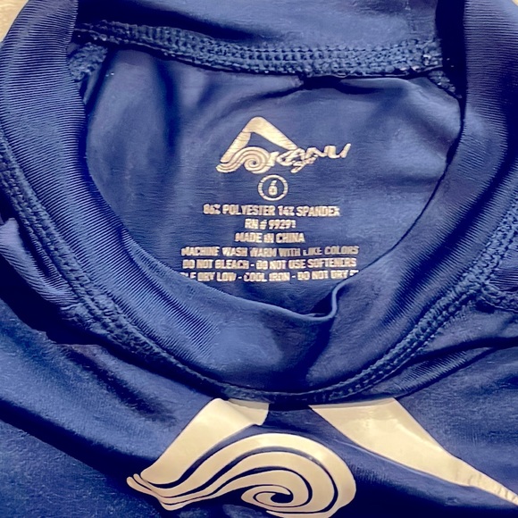 Kanu Surf rashguard - Picture 2 of 2